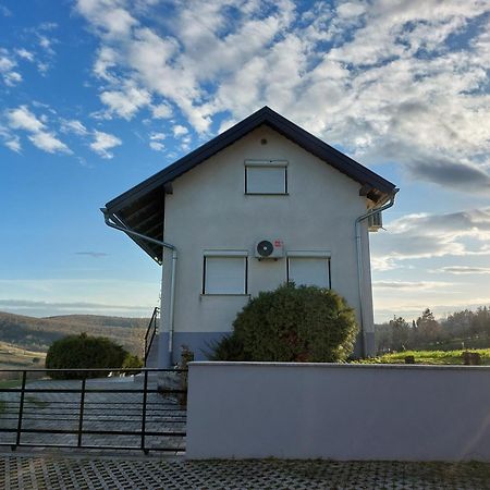 Holiday Home Franky Varazdin Breg Bagian luar foto