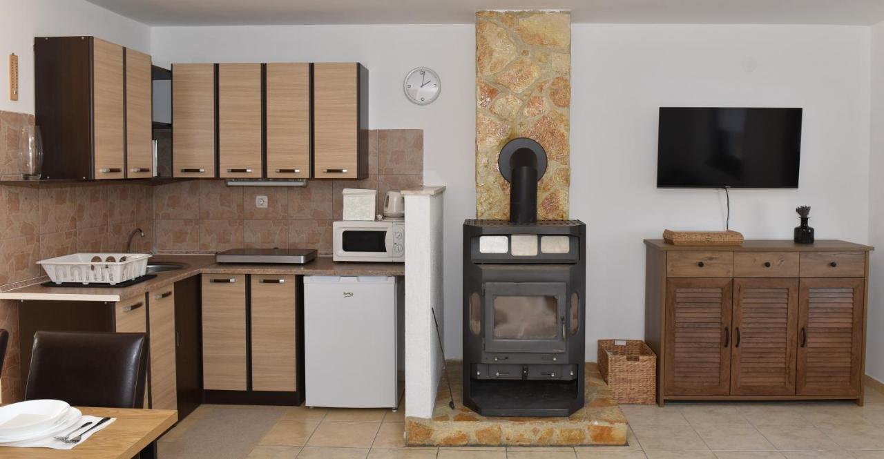 Holiday Home Franky Varazdin Breg Bagian luar foto