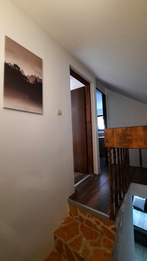 Holiday Home Franky Varazdin Breg Bagian luar foto
