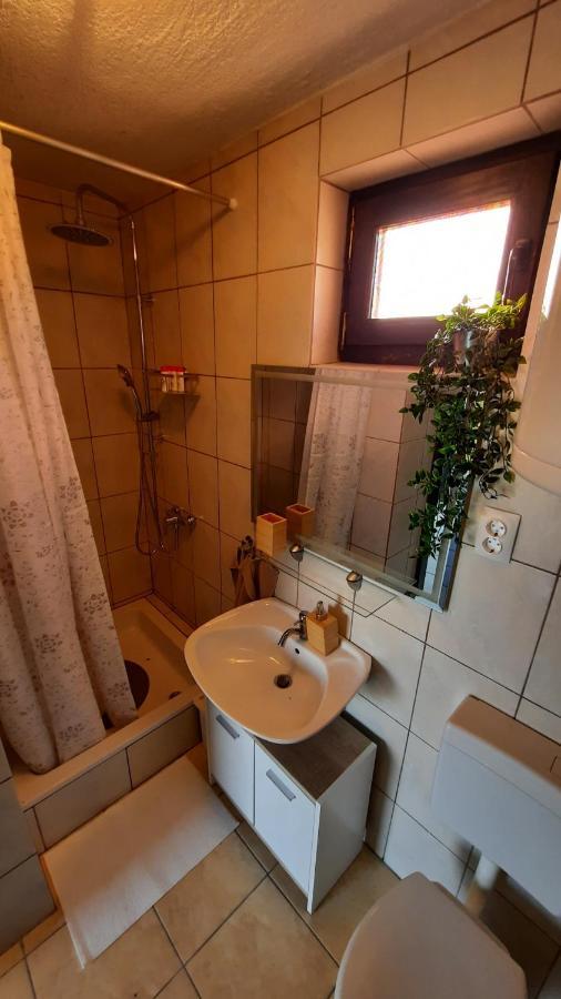 Holiday Home Franky Varazdin Breg Bagian luar foto