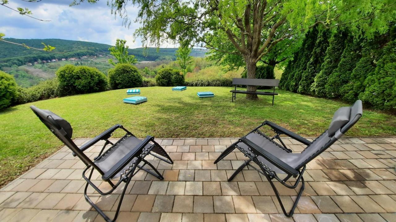 Holiday Home Franky Varazdin Breg Bagian luar foto